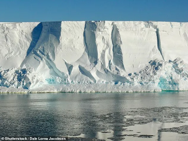 Scientists Unveil Antarctica's Mysterious 'Gravity Hole' in Ross Sea, Causing 420-Foot Sea Level Dip