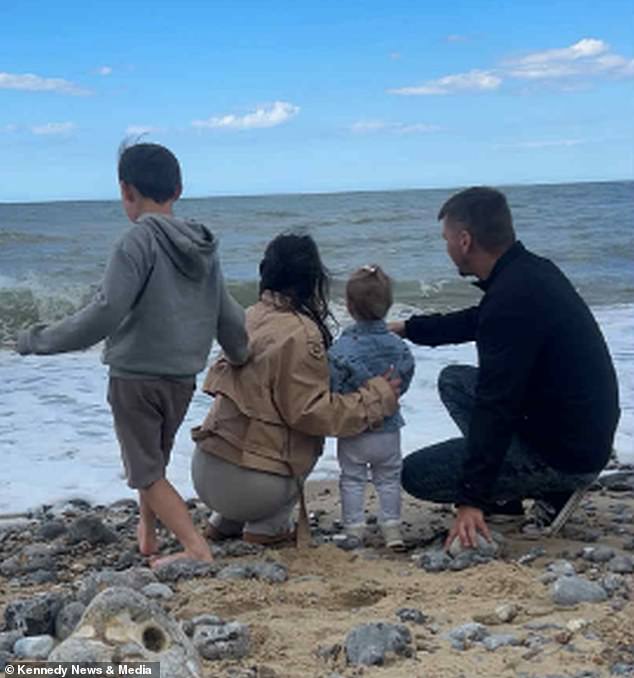 Shaving Uncovers Rare Breast Cancer: Mother's Misdiagnosis Tale