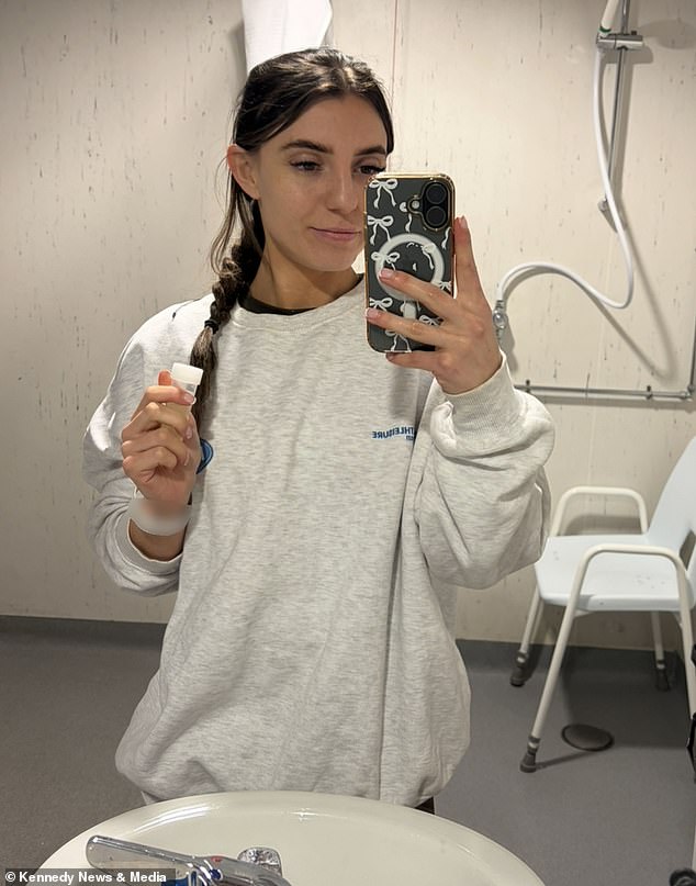 Shaving Uncovers Rare Breast Cancer: Mother's Misdiagnosis Tale