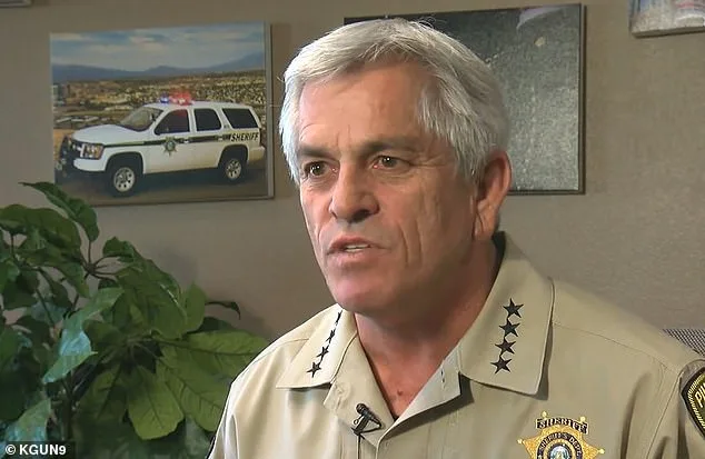 Sheriff Chris Nanos Faces Criticism Amid FBI Collaboration in High-Profile Kidnapping Case