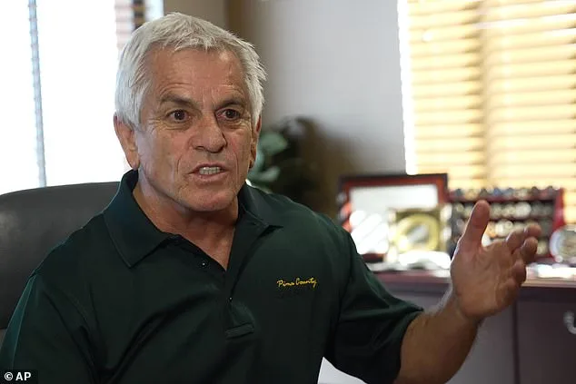 Sheriff Nanos Denies Obstruction, Argues Efficiency in FBI Evidence Handling