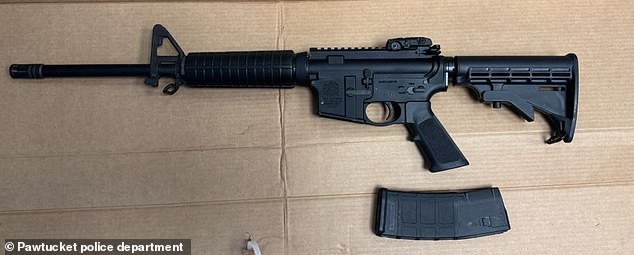 Shooter's Family Ties to Racial Extremism Uncovered in Rhode Island Tragedy