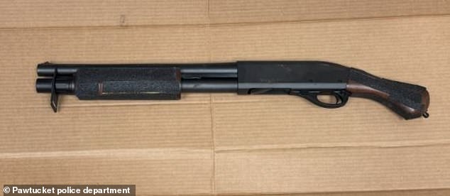 Shooter's Family Ties to Racial Extremism Uncovered in Rhode Island Tragedy