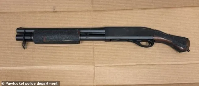 Shooter's Family Ties to Racial Extremism Uncovered in Rhode Island Tragedy