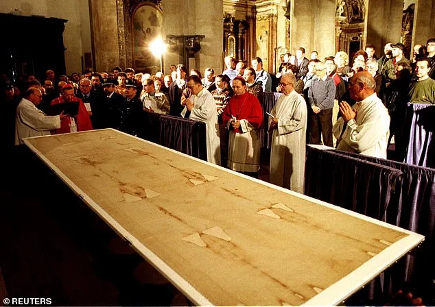 Shroud of Turin Controversy Reignited: New Theory Suggests Medieval Forgery, Experts Dispute Claims
