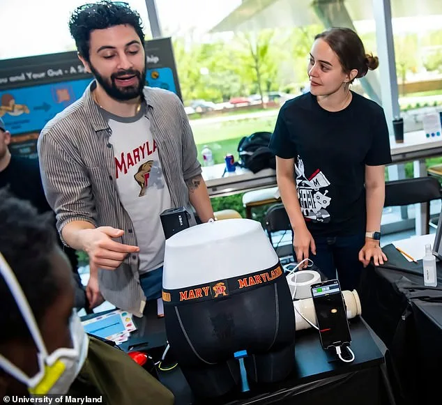 Smart Underwear Reveals Humans Pass Gas Twice as Frequently as Previously Thought