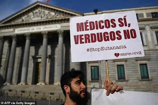 Spain's Constitutional Court Clears Way for Euthanasia in Pivotal Right-to-Die Case