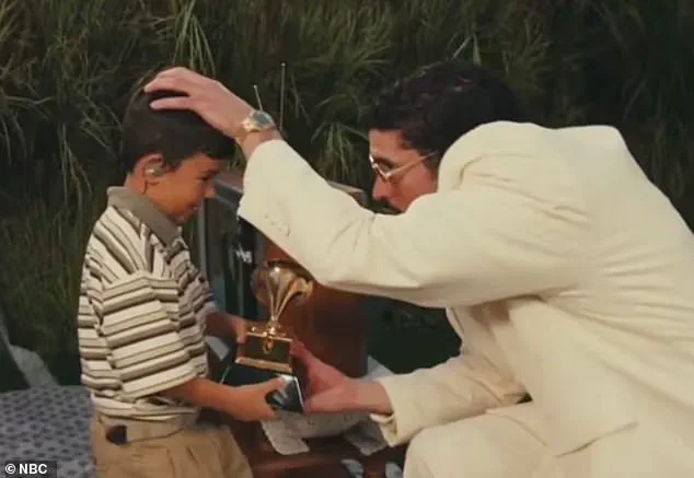 Super Bowl Surprise: Bad Bunny's Grammy Recipient Wasn't ICE-Detained Boy