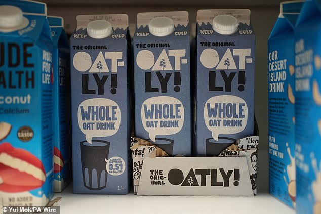 Supreme Court's Oat Milk Ruling Forces Industry Rebranding Amid Health Concerns