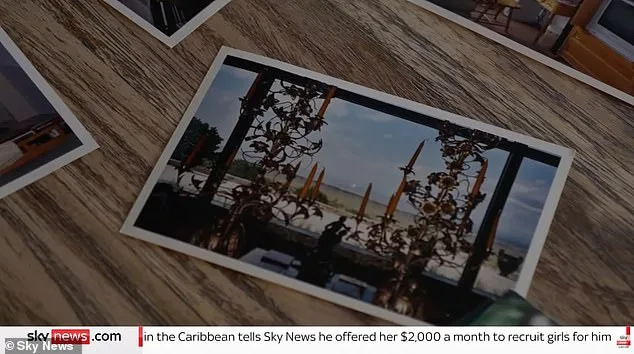 Survivor's Harrowing Testimony: The Terror on Epstein's 'Lolita Express