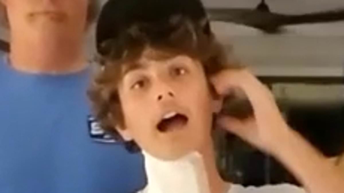 Teenager Survives Brutal Knife Attack at Daytona Beach