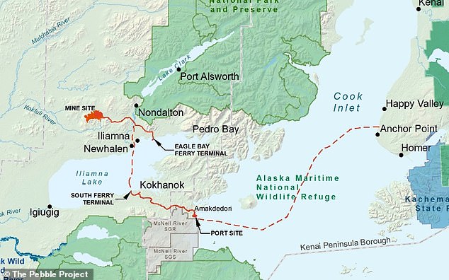 The $400 Billion Copper Battle Over Alaska's Pebble Project and America's Future