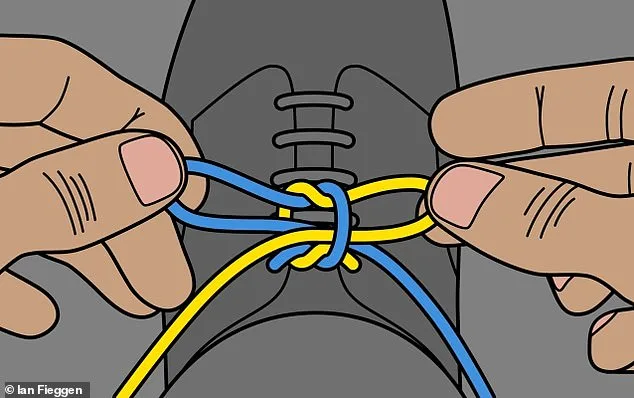 The 'Around the Tree' Method Isn't the Only Way to Tie Your Shoelaces—Here Are Better Alternatives
