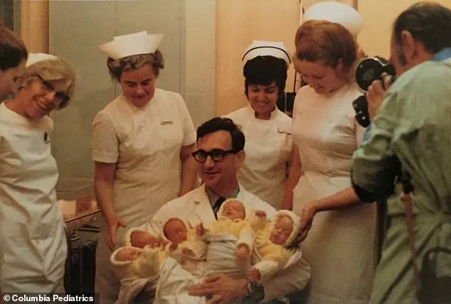 The Kienast Quintuplets: A Medical Miracle Against the Odds