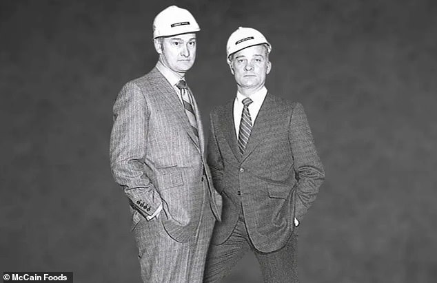 The McCain Dynasty's Billion-Dollar Feud: Frozen Food Empire and Eleanor's $1B Stake in the Crosshairs