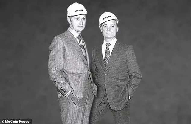 The McCain Dynasty's Billion-Dollar Feud: Frozen Food Empire and Eleanor's $1B Stake in the Crosshairs