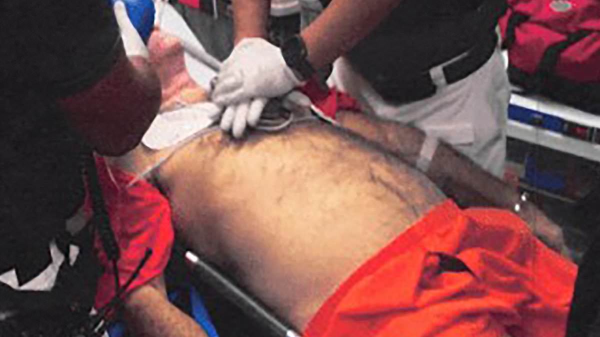 The Mysterious 'Flash of Orange' in Jeffrey Epstein's Cell: New Evidence Sparks Murder Speculation