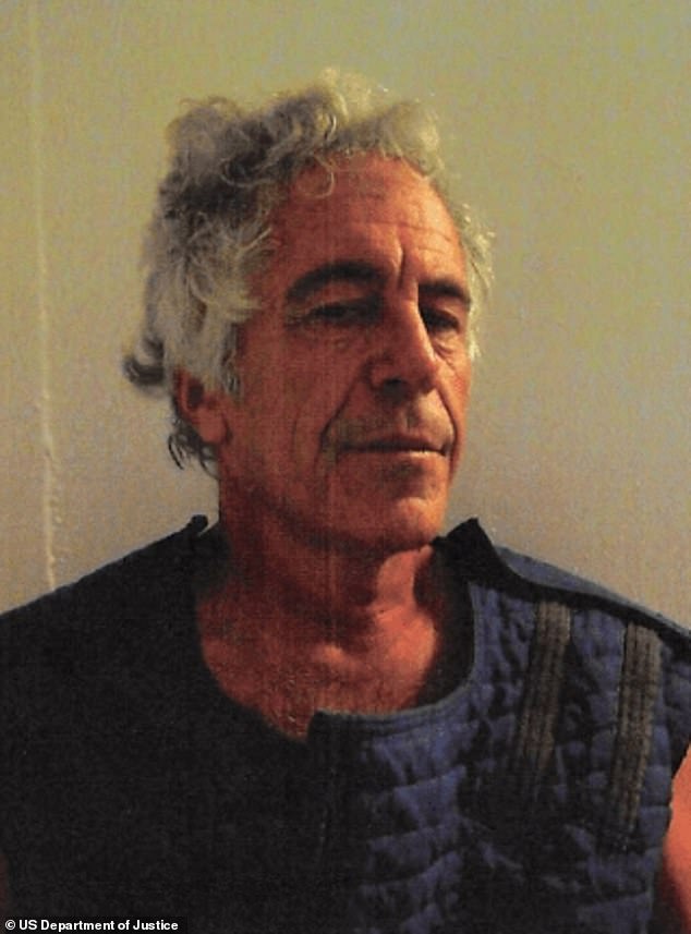 The Mysterious 'Flash of Orange' in Jeffrey Epstein's Cell: New Evidence Sparks Murder Speculation