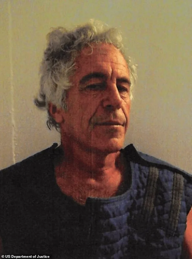 The Mysterious 'Flash of Orange' in Jeffrey Epstein's Cell: New Evidence Sparks Murder Speculation