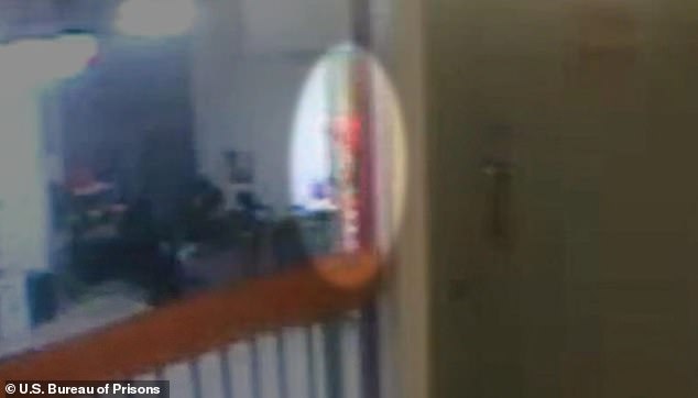 The Mysterious 'Flash of Orange' in Jeffrey Epstein's Cell: New Evidence Sparks Murder Speculation