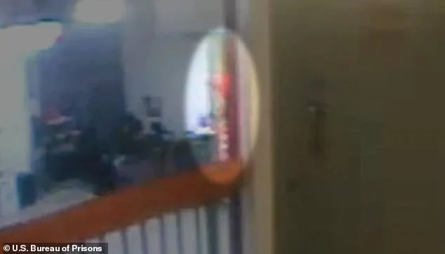 The Mysterious 'Flash of Orange' in Jeffrey Epstein's Cell: New Evidence Sparks Murder Speculation