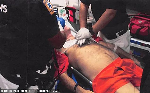 The Mysterious 'Flash of Orange' in Jeffrey Epstein's Cell: New Evidence Sparks Murder Speculation