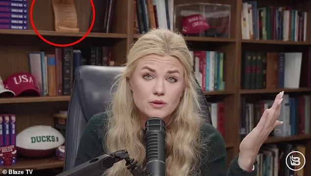 The Vanishing of Charlie Kirk's Wedding Photo: A Mystery Deepens as Empty Frame Sparks Speculation