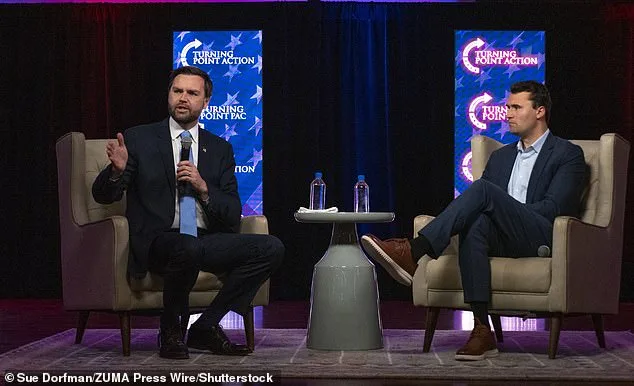 The Vanishing of Charlie Kirk's Wedding Photo: A Mystery Deepens as Empty Frame Sparks Speculation