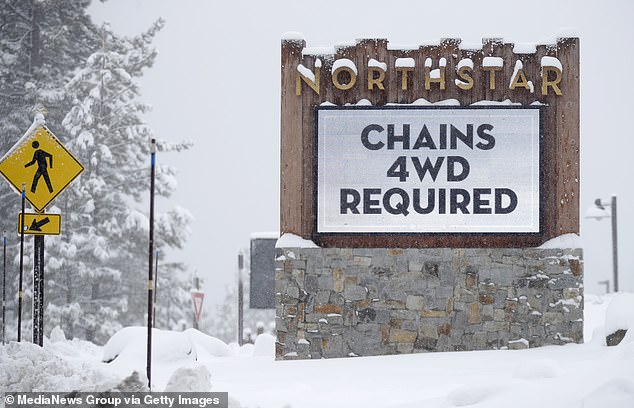 Third Fatality at Northstar California Resort as Lake Tahoe Skier Found Dead in Sugar Pine Glade Trail