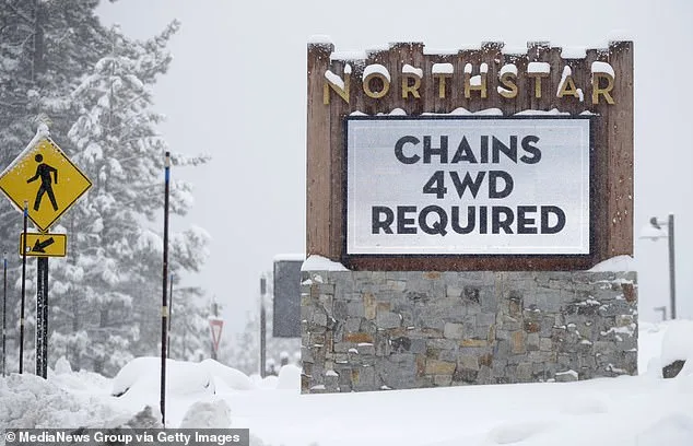 Third Fatality at Northstar California Resort as Lake Tahoe Skier Found Dead in Sugar Pine Glade Trail