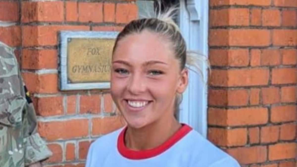 TikTok Medic Corporal Lucy Wilde's Sudden Death Sparks Mental Health Concerns in the Military