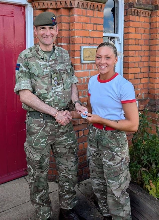 TikTok Medic Corporal Lucy Wilde's Sudden Death Sparks Mental Health Concerns in the Military