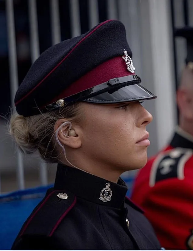 TikTok Medic Corporal Lucy Wilde's Sudden Death Sparks Mental Health Concerns in the Military