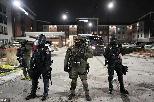 Tom Homan Defends ICE Agents' Mask Use Amid Rising Threats