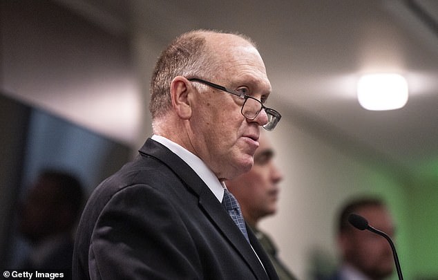 Tom Homan Defends ICE Agents' Mask Use Amid Rising Threats