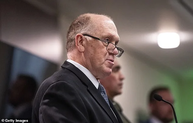 Tom Homan Defends ICE Agents' Mask Use Amid Rising Threats