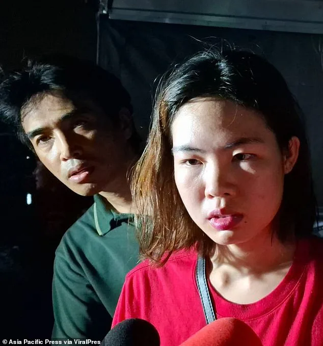 Tragic Brutal Attack in Bangkok Claims Life of American Tourist in Love Triangle Tragedy