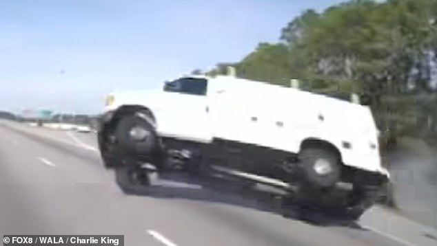 Tragic I-10 Crash Claims Two Lives, Sparks Concerns Over Inmate Transport Safety