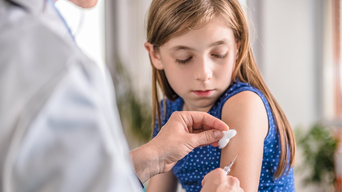 Trump Administration Considers Overhauling School Vaccine Mandates Amid Kennedy's Influence and Public Health Debate