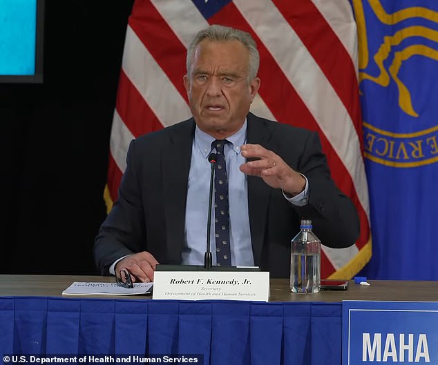 Trump Administration Considers Overhauling School Vaccine Mandates Amid Kennedy's Influence and Public Health Debate