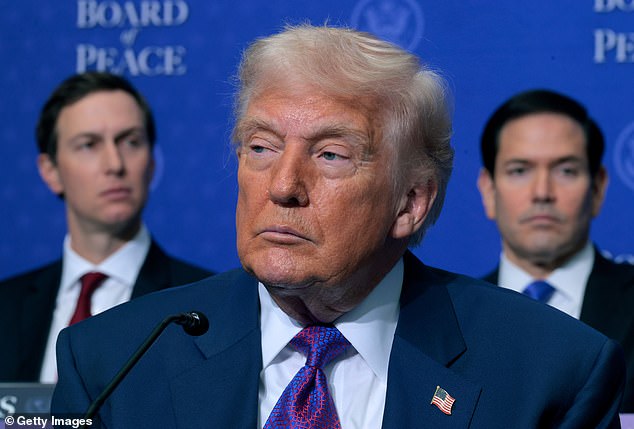 Trump's Fury as Supreme Court Strikes Down Tariffs in 6-3 Ruling, Accusing Justices of Betrayal and Bias