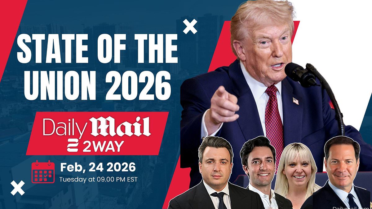 Trump's State of the Union: A Pivotal Address Amid Global Tensions and Domestic Uncertainty