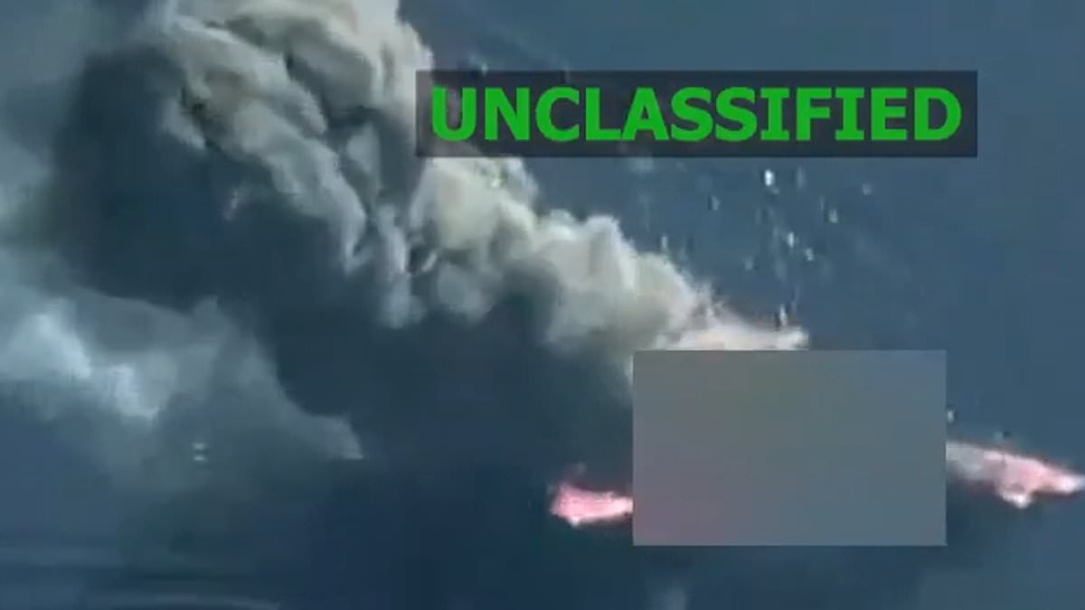 U.S. Airstrikes Kill 11 in Latin America Drug Trafficking Operation