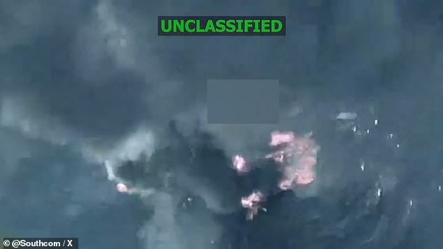 U.S. Airstrikes Kill 11 in Latin America Drug Trafficking Operation