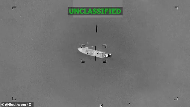 U.S. Airstrikes Kill 11 in Latin America Drug Trafficking Operation