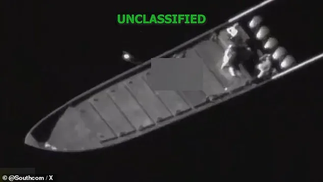 U.S. Airstrikes Kill 11 in Latin America Drug Trafficking Operation