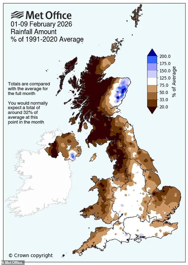 UK Weather Faces Stark Warning: Winters Set to Get Colder and Wetter as Climate Crisis Intensifies