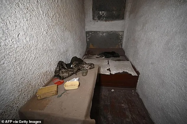 Ukrainian Prisoners in Russia Face Alleged Torture and Abuse, Say Human Rights Groups