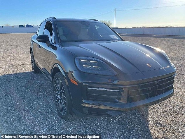 US Air Force Couple Charged with $3M Pentagon Fraud, Allegedly Living Luxuriously on Stolen Funds