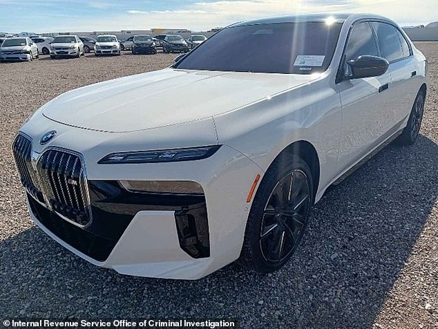 US Air Force Couple Charged with $3M Pentagon Fraud, Allegedly Living Luxuriously on Stolen Funds